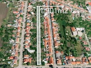 Prodej podílu zahrady, Újezd u Brna, 391 m2