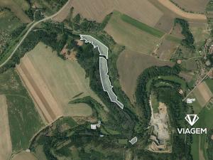 Prodej podílu pole, Velká Bíteš, 1384 m2