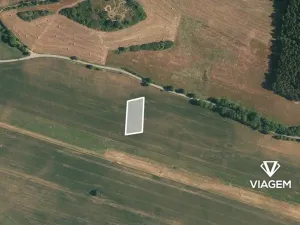 Prodej podílu pole, Volyně, 430 m2