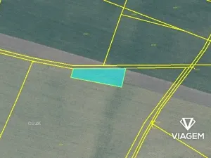 Prodej pole, Libědice, 1180 m2