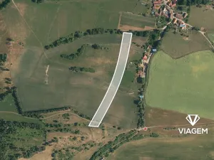 Prodej podílu pole, Volyně, 2247 m2