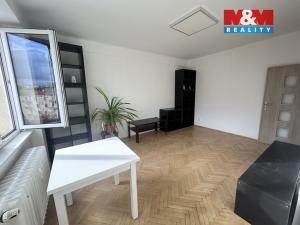 Pronájem bytu 2+1, Louny, Tyršovo nám., 52 m2