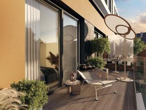 Pronájem bytu 2+kk, Brno, Leitnerova, 62 m2