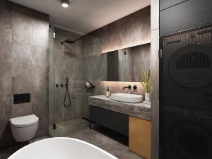 Pronájem bytu 2+kk, Brno, Leitnerova, 62 m2