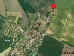 Prodej pozemku pro bydlení, Tatce, Na Stachově, 800 m2
