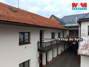 Prodej bytu 3+1, Slušovice, Dlouhá, 83 m2
