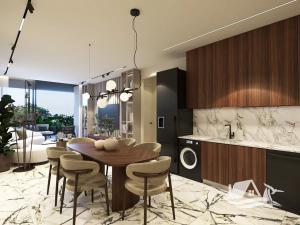 Prodej bytu 4+kk, Larnaka, Kypr, 91 m2