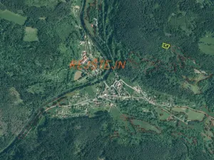 Dražba louky, Rejštejn, 1798 m2