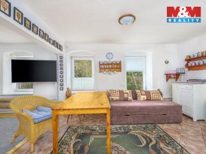 Prodej chalupy, Okřesaneč, 105 m2