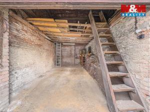 Prodej chalupy, Okřesaneč, 105 m2