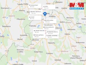 Prodej chalupy, Okřesaneč, 105 m2