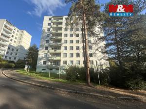 Pronájem bytu 3+1, Ústí nad Labem - Bukov, Vinařská, 70 m2