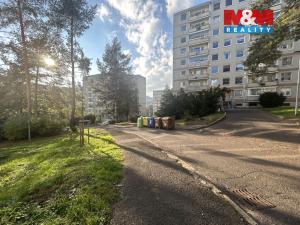 Pronájem bytu 3+1, Ústí nad Labem - Bukov, Vinařská, 70 m2