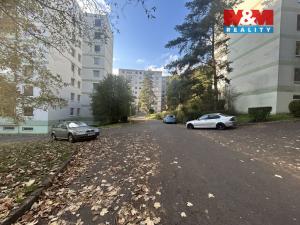 Pronájem bytu 3+1, Ústí nad Labem - Bukov, Vinařská, 70 m2