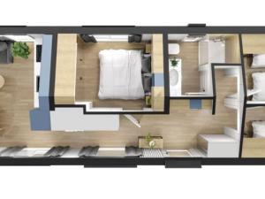 Prodej rodinného domu, Horní Čermná, 57 m2