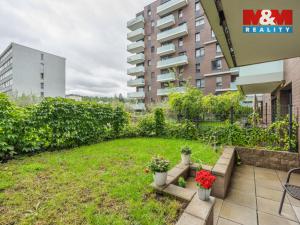 Prodej bytu 1+kk, Praha - Karlín, Nekvasilova, 38 m2