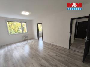 Pronájem bytu 3+1, Ústí nad Labem - Severní Terasa, Kmochova, 60 m2