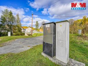 Prodej pozemku pro bydlení, Úterý, 987 m2