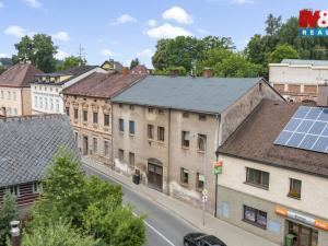 Prodej činžovního domu, Červený Kostelec, Jiráskova, 327 m2