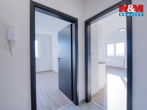 Pronájem bytu 2+kk, Plzeň, Pecháčkova, 49 m2