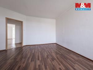 Prodej bytu 3+1, Chomutov, Bezručova, 85 m2