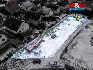 Prodej pozemku pro bydlení, Puklice, 1496 m2