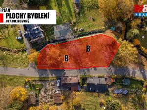 Prodej pozemku pro bydlení, Staré Křečany, 1154 m2