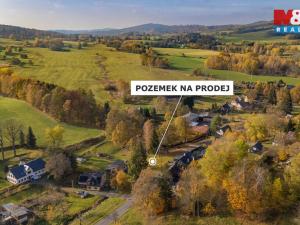 Prodej pozemku pro bydlení, Staré Křečany, 1154 m2