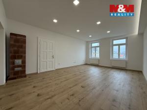 Pronájem bytu 3+1, Karviná - Fryštát, Masarykovo nám., 120 m2