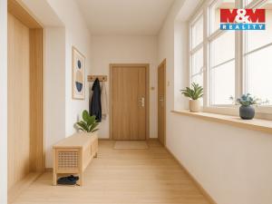 Prodej bytu 2+1, Olomouc, Polská, 65 m2