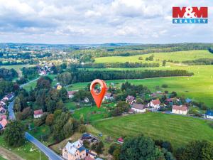 Prodej pozemku pro bydlení, Višňová - Víska, 2296 m2