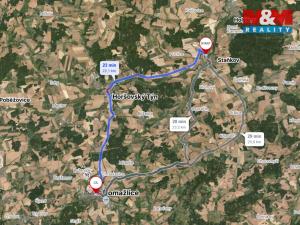 Prodej bytu 2+1, Staňkov - Staňkov I, Jankovského, 57 m2