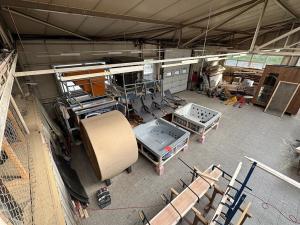 Prodej výrobních prostor, Stará Ves nad Ondřejnicí, 900 m2