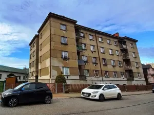 Prodej bytu 2+1, Trutnov, Švábenicova, 90 m2