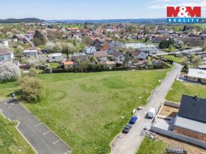 Prodej pozemku pro bydlení, Kasejovice, 1234 m2