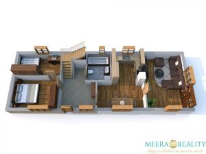 Prodej rodinného domu, Nemyčeves, 135 m2