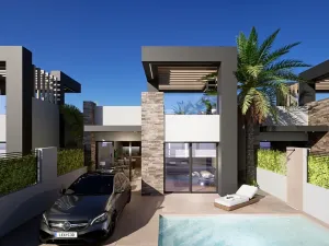 Prodej vily, San Fulgencio, Španělsko, 127 m2