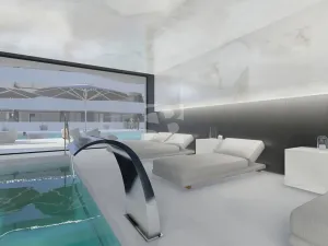 Prodej atypického bytu, Guardamar del Segura, Španělsko, 80 m2