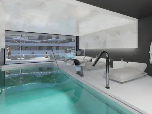 Prodej atypického bytu, Guardamar del Segura, Španělsko, 80 m2