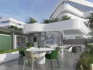 Prodej atypického bytu, Guardamar del Segura, Španělsko, 80 m2