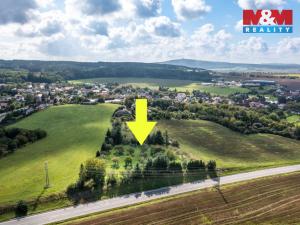 Pronájem zahrady, Letkov, 3585 m2