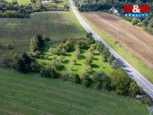 Pronájem zahrady, Letkov, 3585 m2