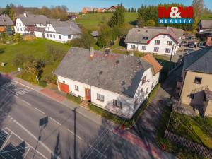 Prodej rodinného domu, Lukavice, 100 m2