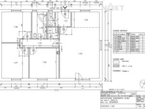 Prodej rodinného domu, Senorady, 98 m2