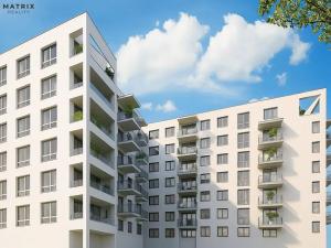 Prodej bytu 3+kk, Praha - Vysočany, Pod Harfou, 80 m2