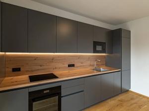 Pronájem bytu 2+kk, Praha - Karlín, Sokolova, 62 m2