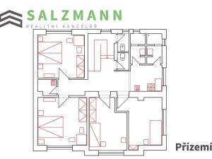 Prodej rodinného domu, Praha - Prosek, Miškovická, 155 m2
