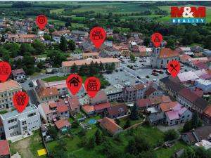 Prodej rodinného domu, Uhlířské Janovice, Komenského, 155 m2