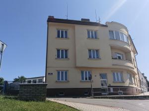 Prodej bytu 4+1, Mladá Vožice, Milady Jungmanové, 143 m2