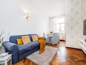Prodej bytu 3+kk, Praha - Nové Město, Koubkova, 61 m2